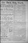 Primary view of Fort Worth Daily Gazette. (Fort Worth, Tex.), Vol. 12, No. 144, Ed. 1, Tuesday, December 21, 1886