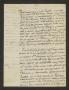 Thumbnail image of item number 1 in: '[Letter from José María García to the Laredo Alcalde, December 30, 1824]'.