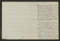 Thumbnail image of item number 3 in: '[Letter from José María García to the Laredo Alcalde, December 30, 1824]'.