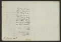 Thumbnail image of item number 2 in: '[Letter from Lucas Fernández to the Laredo Alcalde, September 23, 1826]'.