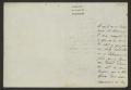 Thumbnail image of item number 3 in: '[Letter from Lucas Fernández to the Laredo Alcalde, September 23, 1826]'.