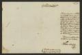 Thumbnail image of item number 3 in: '[Letter from Nicasio Sánchez to the Laredo Alcalde, December 5, 1826]'.