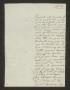 Letter: [Letter from José Antonio de Cuellar to the Laredo Alcalde, June 30, …