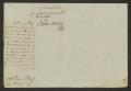Thumbnail image of item number 2 in: '[Letter from Nicasio Sánchez to the Laredo Alcalde, October 26, 1826]'.