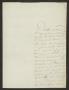 Primary view of [Letter from Gaspar López to the Laredo Ayuntamiento, October 16, 1822]