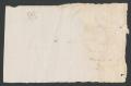Thumbnail image of item number 2 in: '[Two Messages to Governor Antonio Cordero y Bustamante]'.