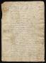 Thumbnail image of item number 1 in: '[Multiple Documents Pertaining to Economics in New Spain]'.