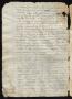 Thumbnail image of item number 2 in: '[Multiple Documents Pertaining to Economics in New Spain]'.