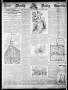 Primary view of Fort Worth Daily Gazette. (Fort Worth, Tex.), Vol. 13, No. 159, Ed. 1, Sunday, December 9, 1888