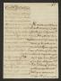 Letter: [Letter from Felipe de la Garza to the Laredo Alcalde, March 22, 1824]