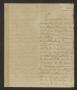 Thumbnail image of item number 1 in: '[Letter from José Miguel de Hinojosa to the Laredo Alcalde, January 28, 1825]'.