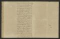 Thumbnail image of item number 2 in: '[Letter from José Miguel de Hinojosa to the Laredo Alcalde, January 28, 1825]'.