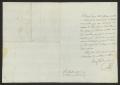 Thumbnail image of item number 3 in: '[Announcement from Joaquín de Arredondo to Alcaldes]'.