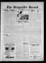 Newspaper: The Kingsville Record (Kingsville, Tex.), Vol. 18, No. 35, Ed. 1 Wedn…