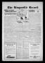 Thumbnail image of item number 1 in: 'The Kingsville Record (Kingsville, Tex.), Vol. 18, No. 24, Ed. 1 Wednesday, February 4, 1925'.