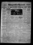 Newspaper: Kingsville Record (Kingsville, Tex.), Vol. 23, No. 40, Ed. 1 Wednesda…