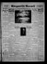 Primary view of Kingsville Record (Kingsville, Tex.), Vol. 23, No. 48, Ed. 1 Wednesday, July 15, 1931