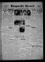 Newspaper: Kingsville Record (Kingsville, Tex.), Vol. 26, No. 49, Ed. 1 Wednesda…