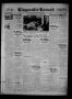 Newspaper: Kingsville Record (Kingsville, Tex.), Vol. 23, No. 37, Ed. 1 Wednesda…