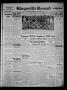 Thumbnail image of item number 1 in: 'Kingsville Record (Kingsville, Tex.), Vol. 26, No. 7, Ed. 1 Wednesday, September 30, 1931'.