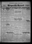 Thumbnail image of item number 1 in: 'Kingsville Record (Kingsville, Tex.), Vol. 23, No. 17, Ed. 1 Wednesday, December 10, 1930'.