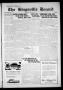 Newspaper: The Kingsville Record (Kingsville, Tex.), Vol. 21, No. 7, Ed. 1 Wedne…