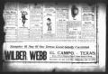 Thumbnail image of item number 2 in: 'El Campo Citizen (El Campo, Tex.), Vol. 3, No. 24, Ed. 1 Saturday, August 3, 1907'.
