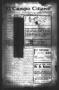 Thumbnail image of item number 1 in: 'El Campo Citizen (El Campo, Tex.), Vol. 3, No. 21, Ed. 1 Saturday, July 13, 1907'.