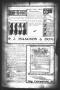 Thumbnail image of item number 2 in: 'El Campo Citizen (El Campo, Tex.), Vol. 3, No. 28, Ed. 1 Saturday, August 31, 1907'.
