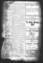 Thumbnail image of item number 2 in: 'El Campo Citizen (El Campo, Tex.), Vol. 3, No. 23, Ed. 1 Saturday, July 27, 1907'.