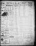 Newspaper: The Houston Daily Post (Houston, Tex.), Vol. XVIITH YEAR, No. 353, Ed…