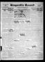 Newspaper: Kingsville Record (Kingsville, Tex.), Vol. 27, No. 5, Ed. 1 Wednesday…