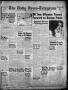 Primary view of The Daily News-Telegram (Sulphur Springs, Tex.), Vol. 52, No. 222, Ed. 1 Sunday, September 17, 1950