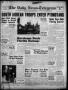 Primary view of The Daily News-Telegram (Sulphur Springs, Tex.), Vol. 52, No. 249, Ed. 1 Wednesday, October 18, 1950