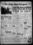 Primary view of The Daily News-Telegram (Sulphur Springs, Tex.), Vol. 52, No. 292, Ed. 1 Friday, December 8, 1950