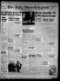 Primary view of The Daily News-Telegram (Sulphur Springs, Tex.), Vol. 52, No. 294, Ed. 1 Monday, December 11, 1950
