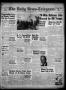 Primary view of The Daily News-Telegram (Sulphur Springs, Tex.), Vol. 52, No. 291, Ed. 1 Thursday, December 7, 1950