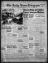 Primary view of The Daily News-Telegram (Sulphur Springs, Tex.), Vol. 52, No. 261, Ed. 1 Wednesday, November 1, 1950