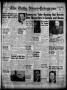 Primary view of The Daily News-Telegram (Sulphur Springs, Tex.), Vol. 52, No. 267, Ed. 1 Wednesday, November 8, 1950