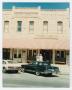 Photograph: [Main Street Cafe in Sweetwater, Texas]