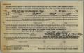 Thumbnail image of item number 1 in: '[War Savings Bond Change Request Form]'.