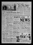 Newspaper: Portland News (Portland, Tex.), Vol. 12, No. 36, Ed. 1 Thursday, Sept…