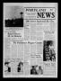 Newspaper: Portland News (Portland, Tex.), Vol. 13, No. 49, Ed. 1 Thursday, Dece…