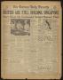 Newspaper: The Bonham Daily Favorite (Bonham, Tex.), Vol. 50, No. 182, Ed. 1 Wed…