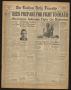 Thumbnail image of item number 1 in: 'The Bonham Daily Favorite (Bonham, Tex.), Vol. 51, No. 50, Ed. 1 Friday, September 11, 1942'.