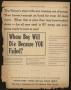 Thumbnail image of item number 3 in: 'The Bonham Daily Favorite (Bonham, Tex.), Vol. 51, No. 62, Ed. 1 Friday, September 25, 1942'.