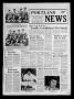 Newspaper: Portland News (Portland, Tex.), Vol. 13, No. 8, Ed. 1 Thursday, Febru…