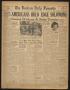 Newspaper: The Bonham Daily Favorite (Bonham, Tex.), Vol. 51, No. 93, Ed. 1 Mond…