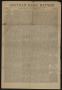 Primary view of Brenham Daily Banner. (Brenham, Tex.), Vol. 12, No. 104, Ed. 1 Sunday, May 1, 1887
