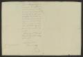 Thumbnail image of item number 2 in: '[Letter from José Guadalupe de Samano to the Laredo Alcalde, April 21, 1833]'.